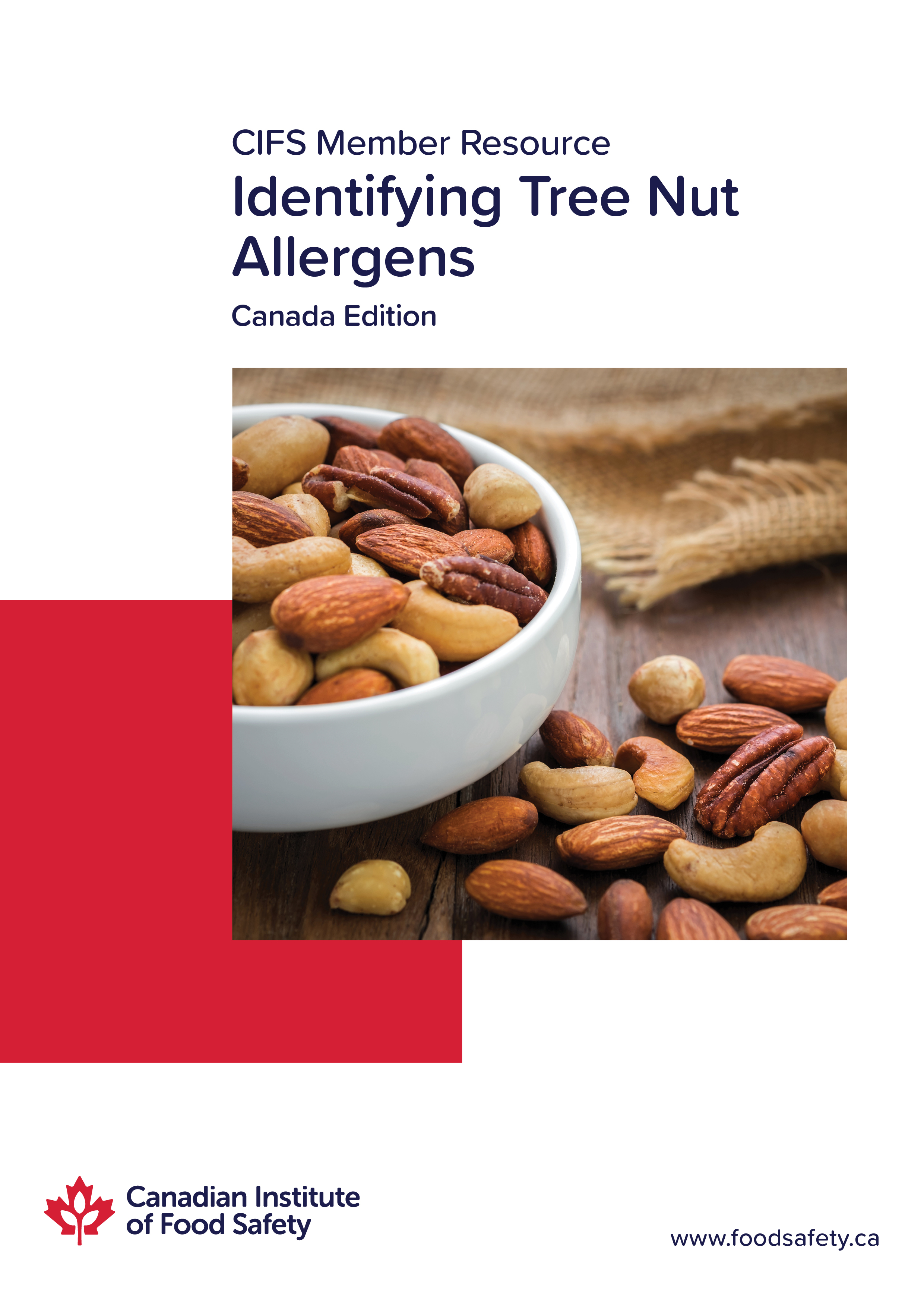 Identifying Tree Nut Allergens